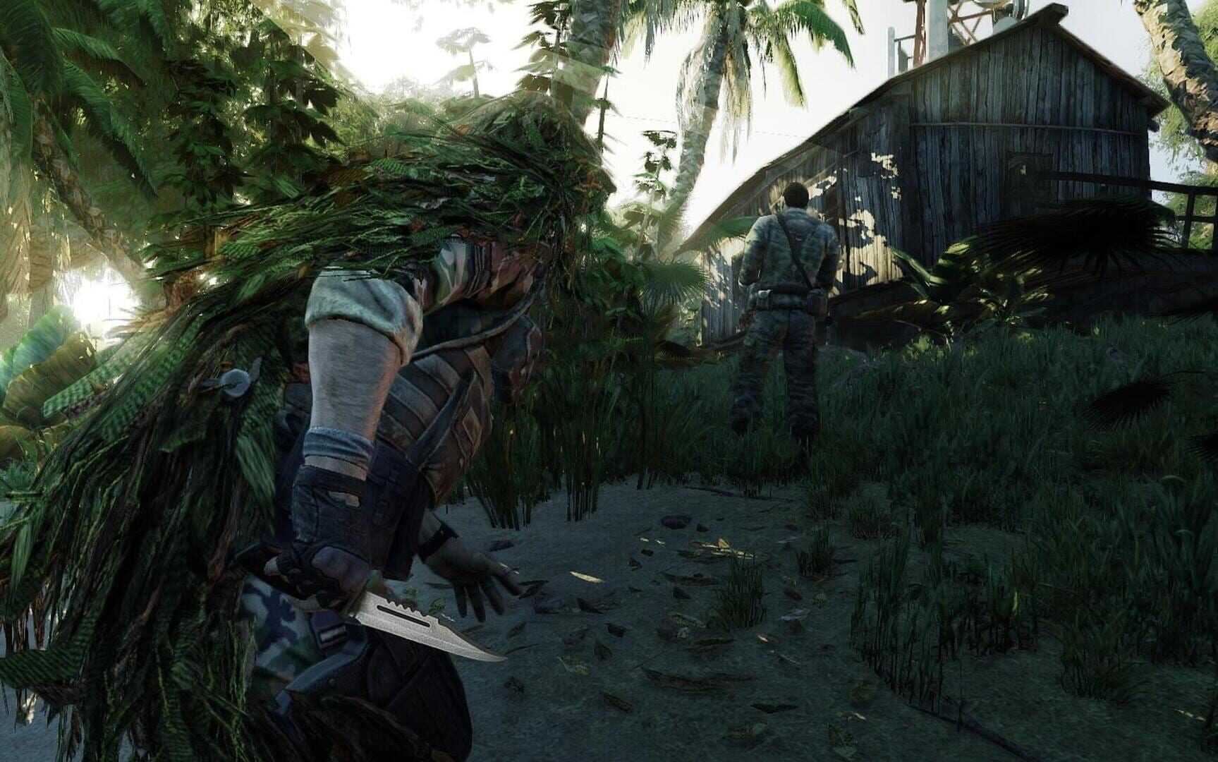 Sniper: Ghost Warrior screenshot 4