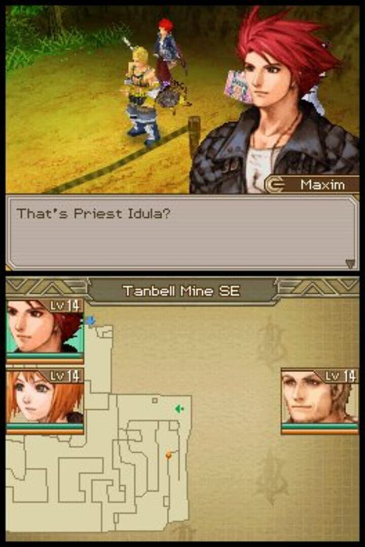 Lufia: Curse of the Sinistrals screenshot 7