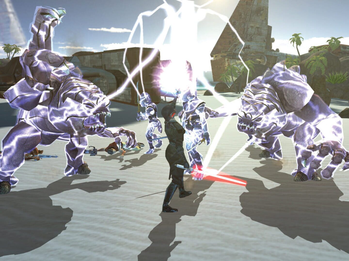 Star Wars: Knights of the Old Republic screenshot 5