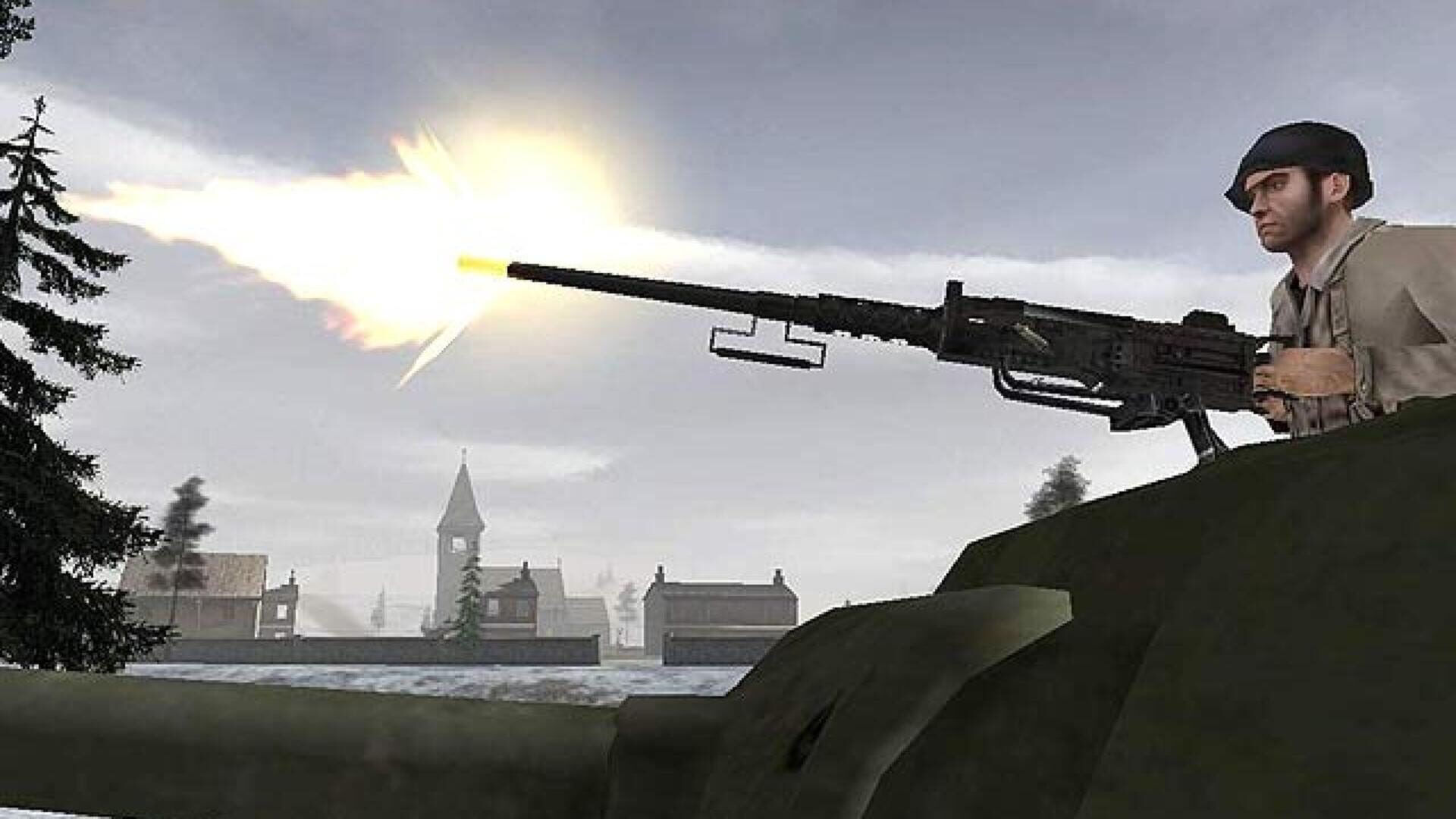 Battlefield 1942 screenshot 3