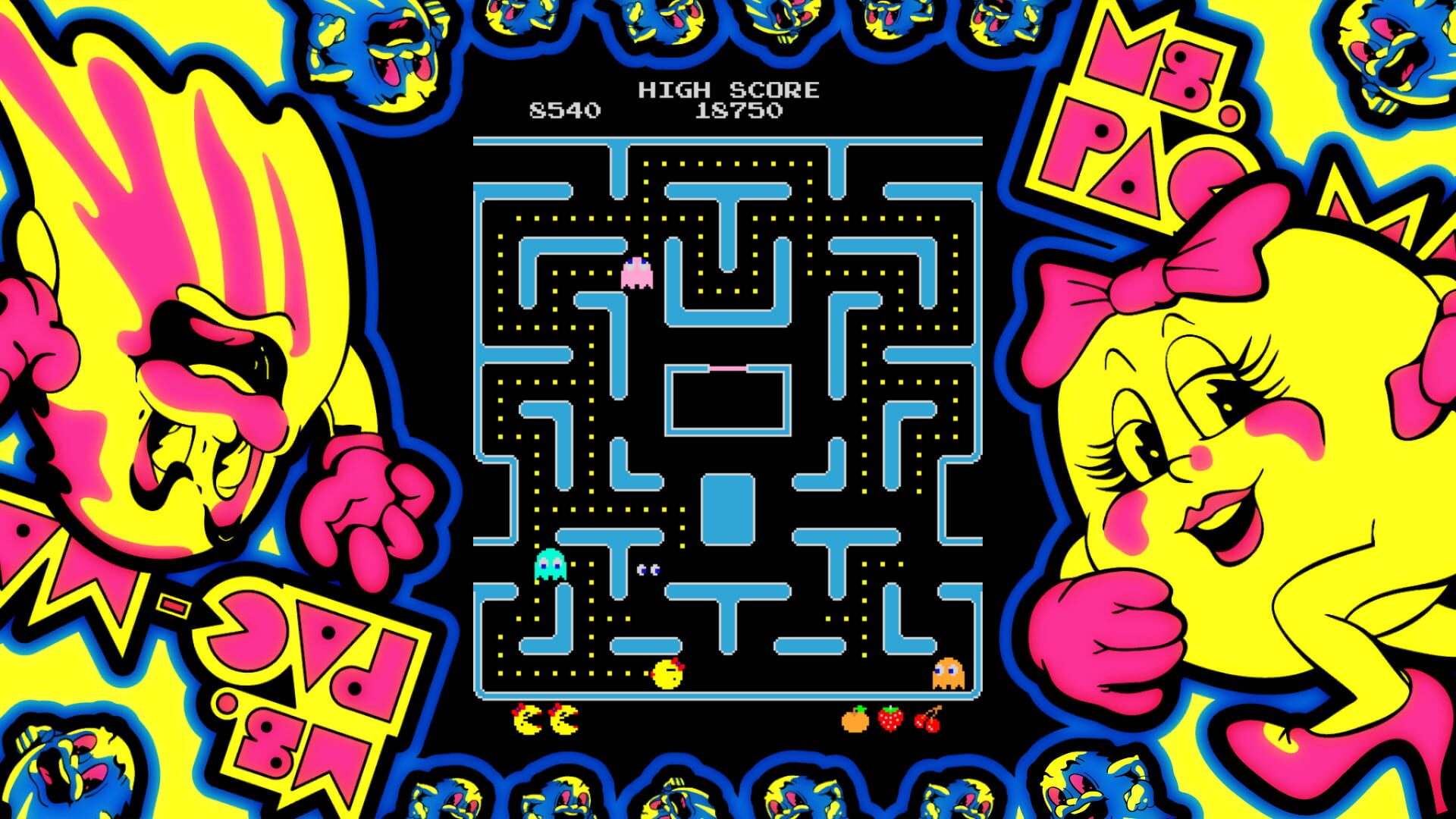 Arcade Game Series: Ms. Pac-Man screenshot 3