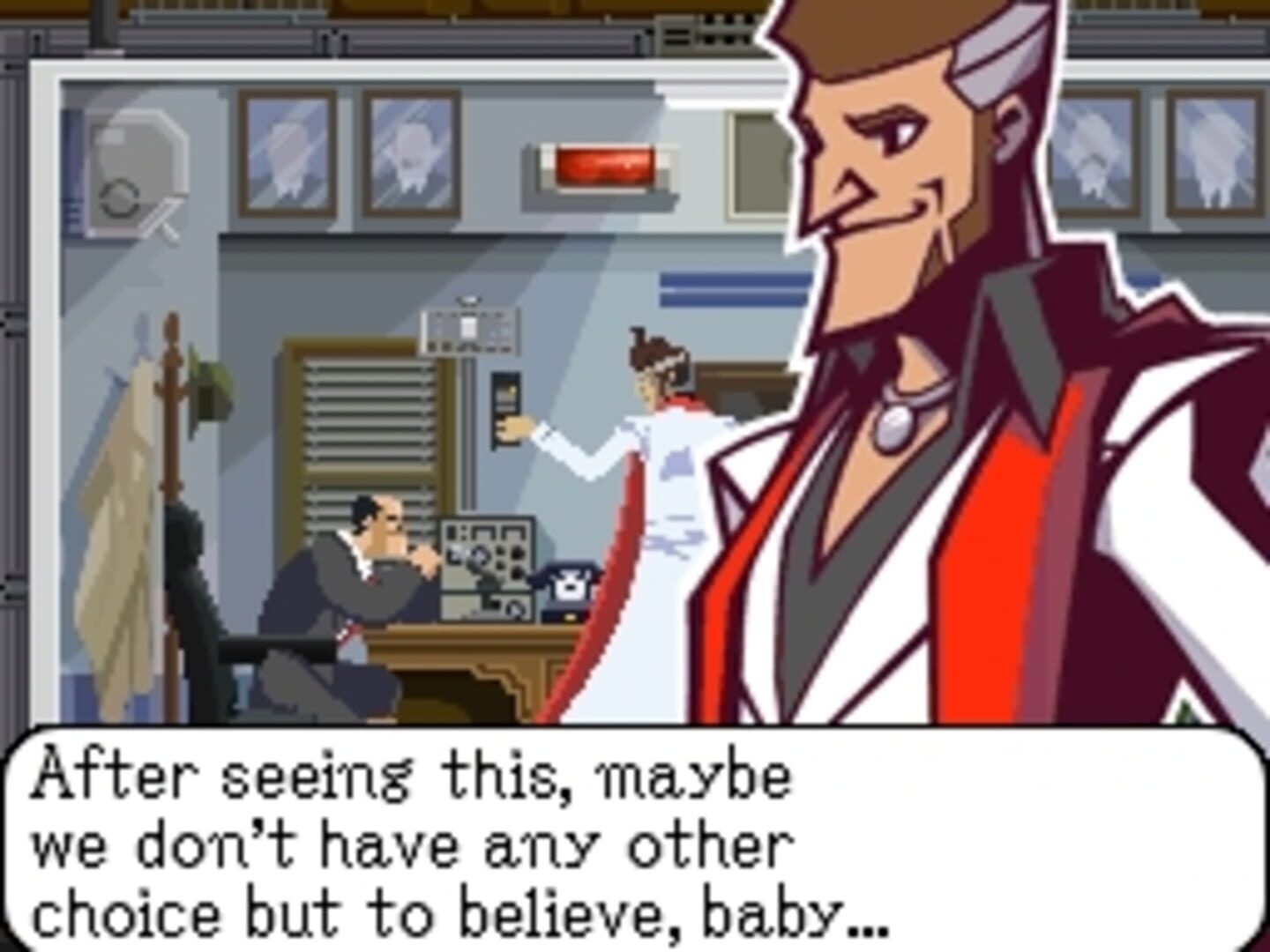 Ghost Trick: Phantom Detective screenshot 6
