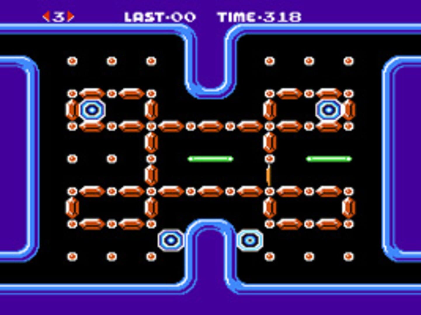 Clu Clu Land screenshot 2