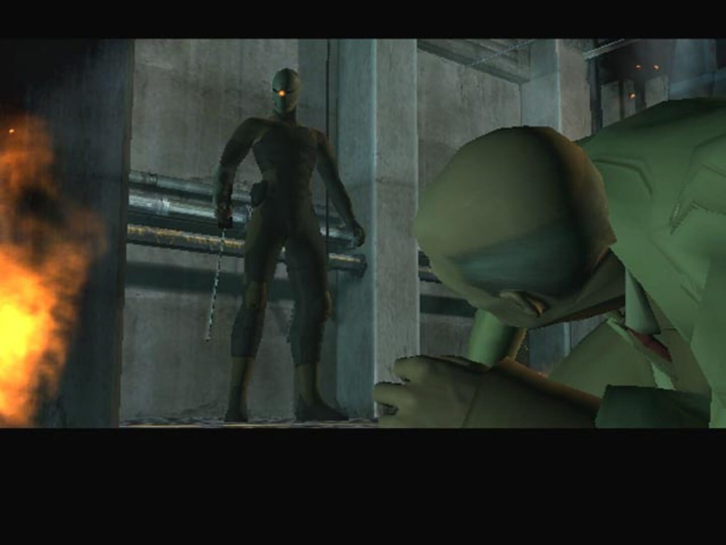 Metal Gear Solid: The Twin Snakes screenshot 8