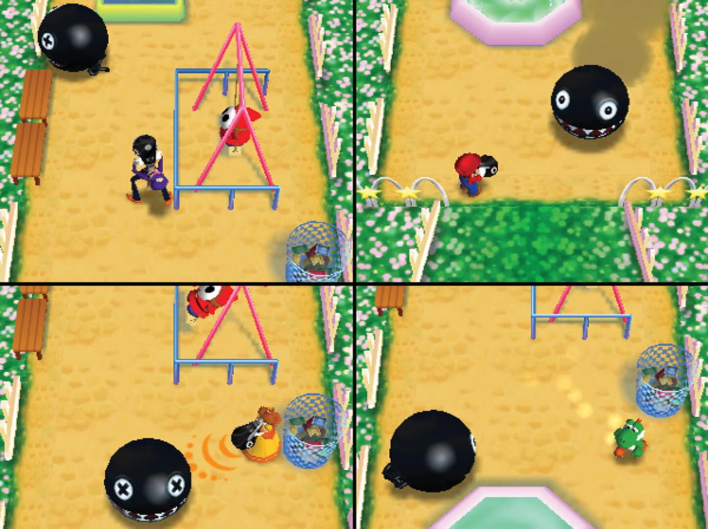 Mario Party 5 screenshot 4