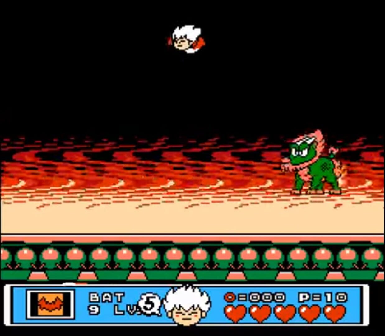 Kid Dracula screenshot 4
