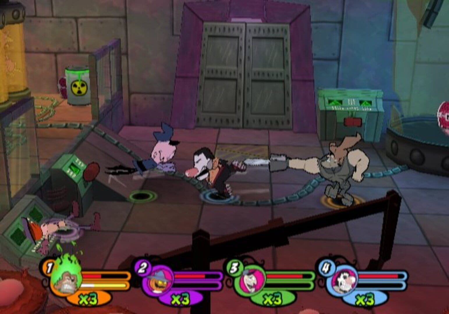 The Grim Adventures of Billy & Mandy screenshot 6