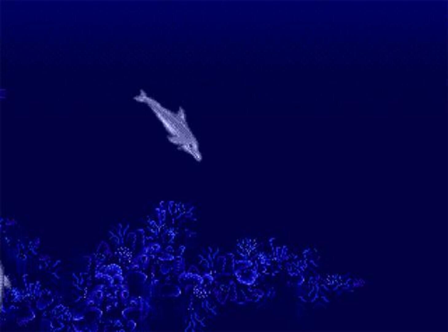 Ecco the Dolphin screenshot 1