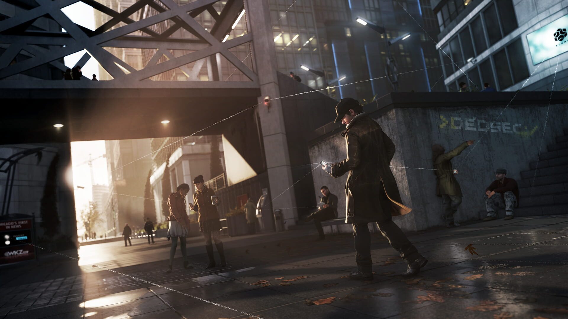 Watch Dogs screenshot 8