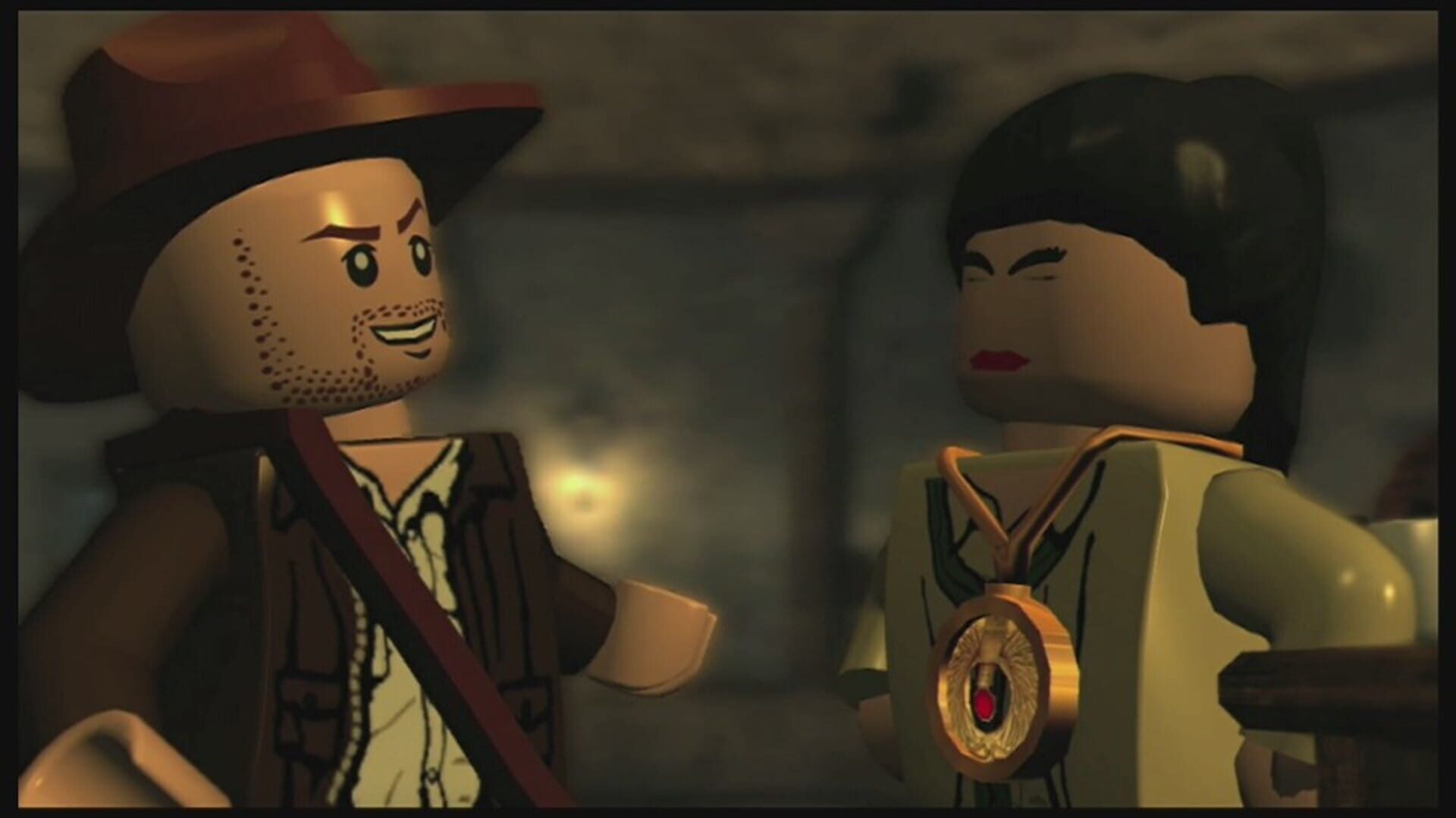 LEGO Indiana Jones 2: The Adventure Continues screenshot 1