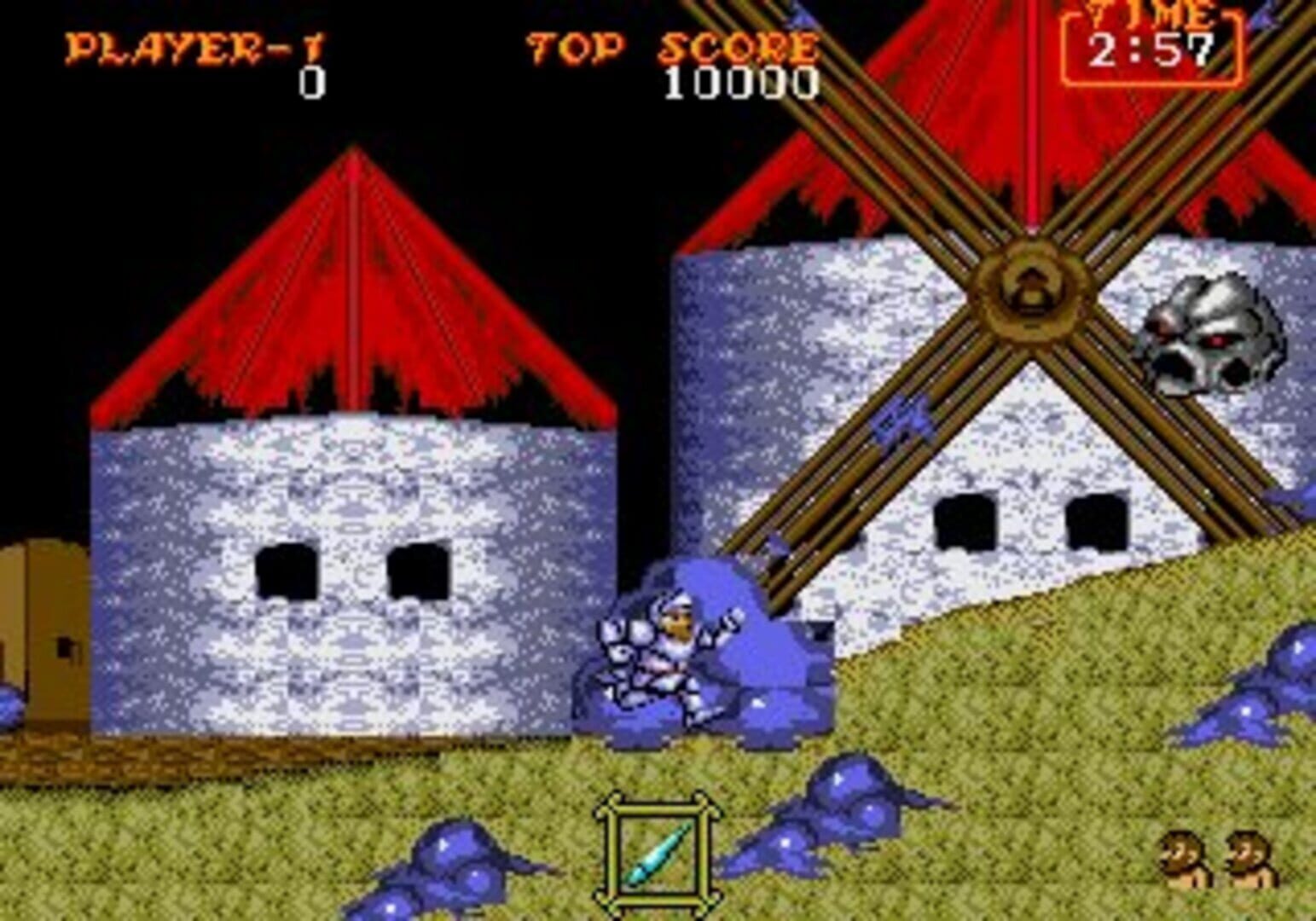 Ghouls 'n Ghosts screenshot 2