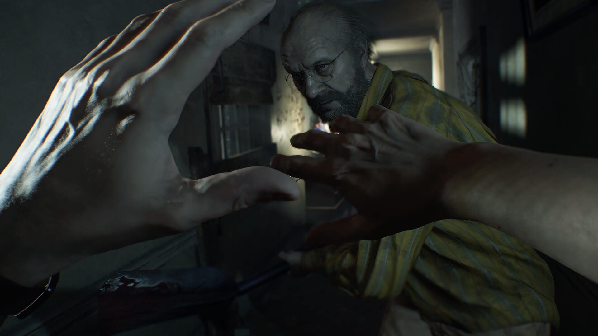 Resident Evil 7: Biohazard screenshot 4