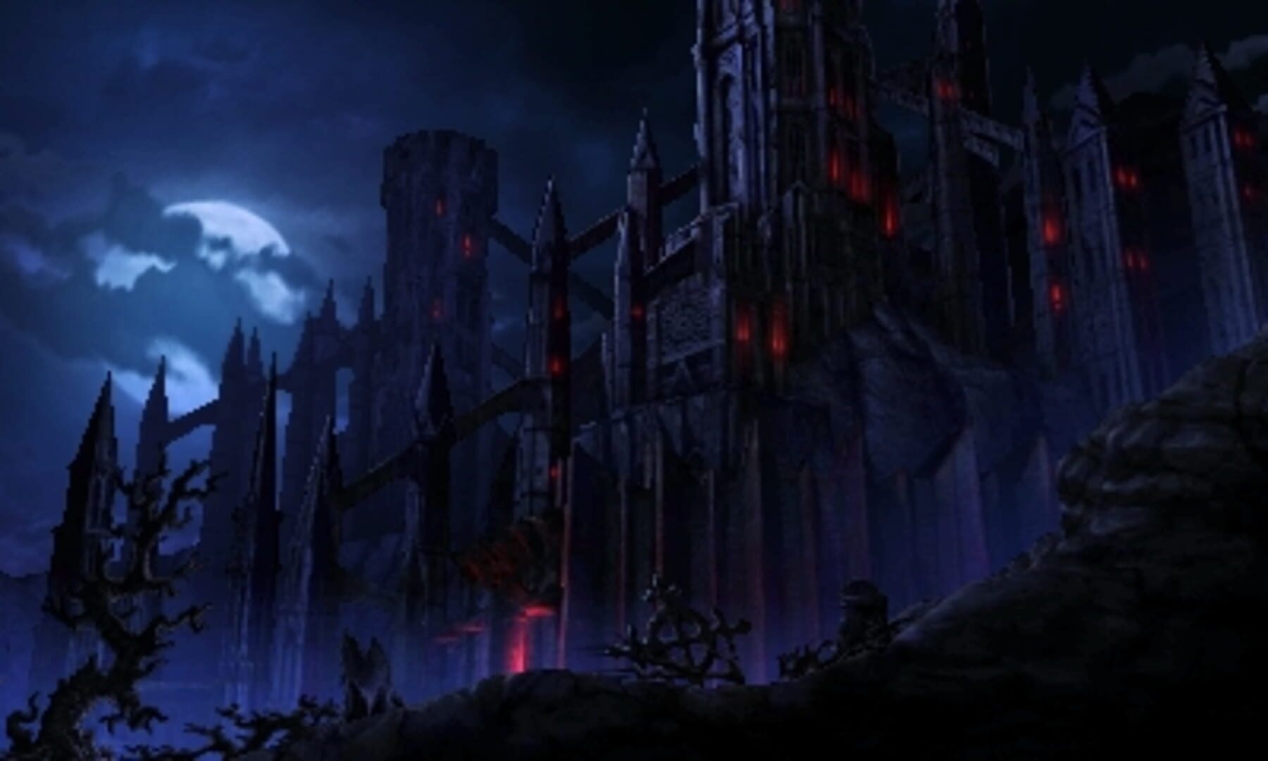 Castlevania: Lords of Shadow - Mirror of Fate screenshot 1