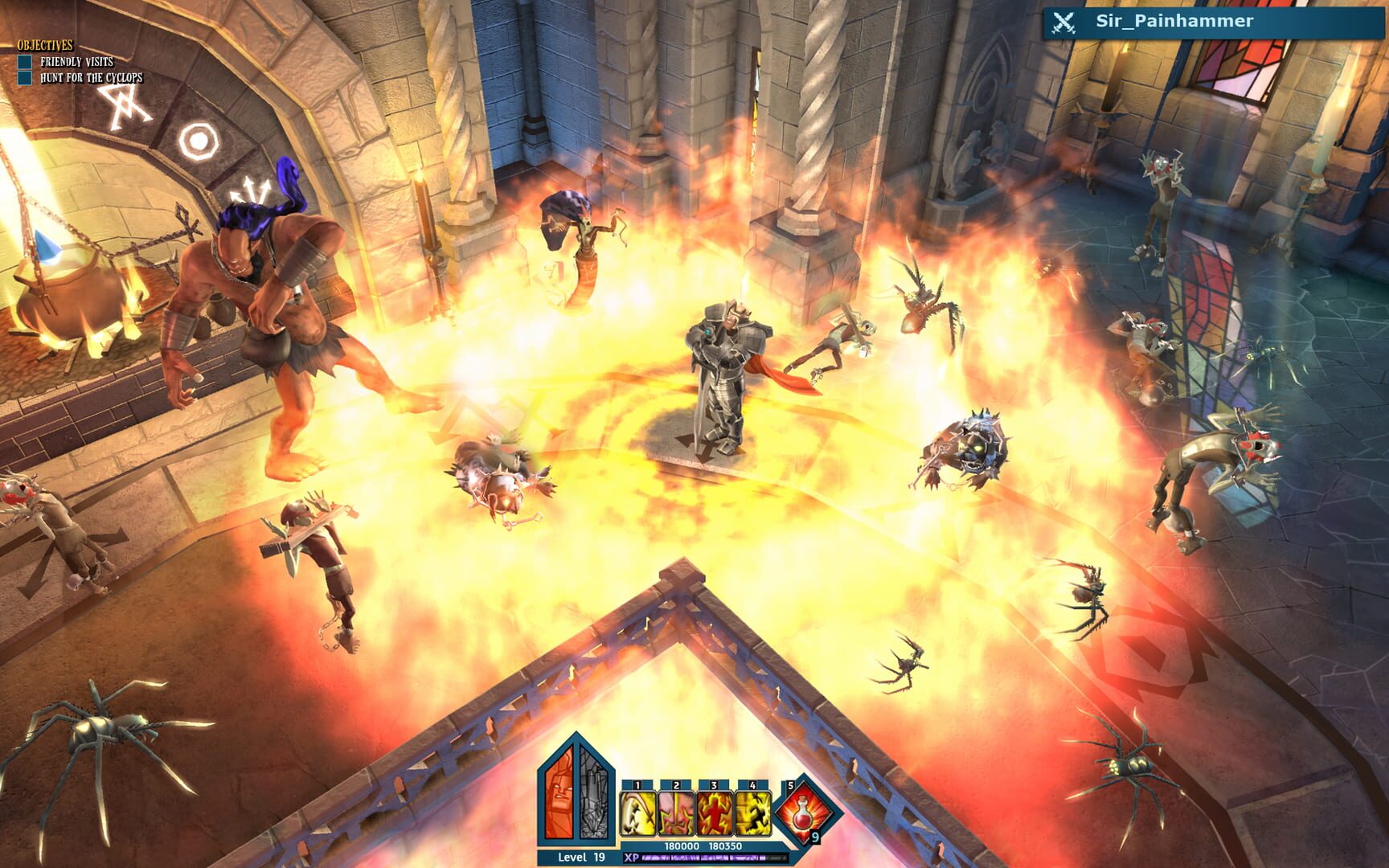 The Mighty Quest for Epic Loot screenshot 4