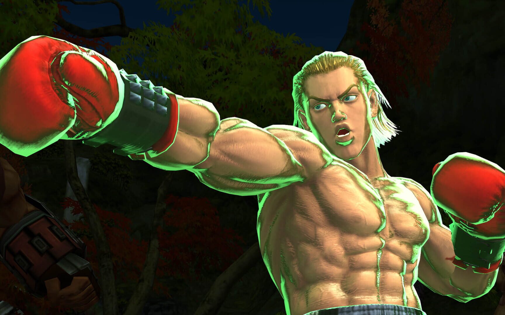 Street Fighter X Tekken screenshot 4