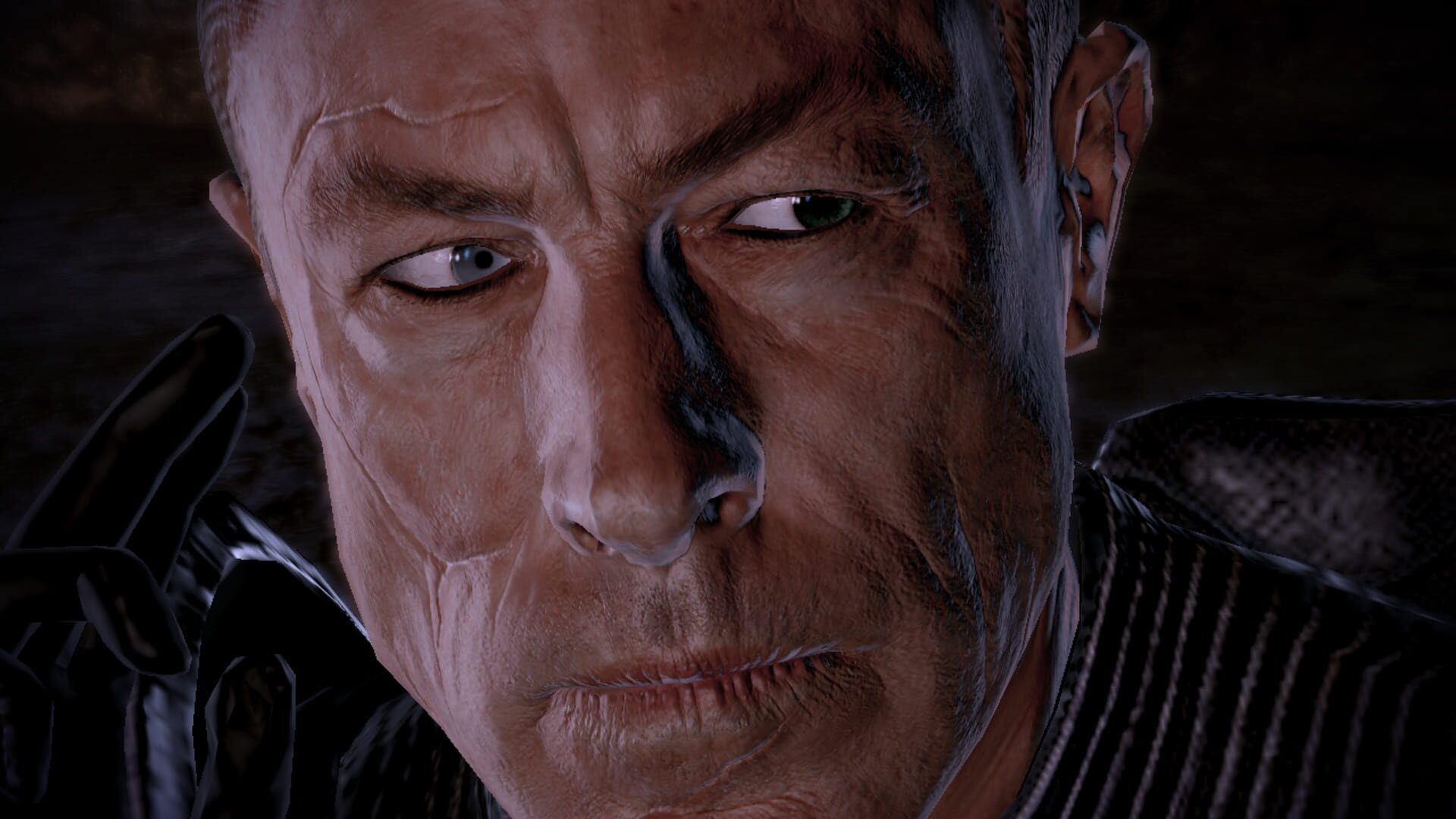 Mass Effect 2: Zaeed - The Price of Revenge screenshot 4