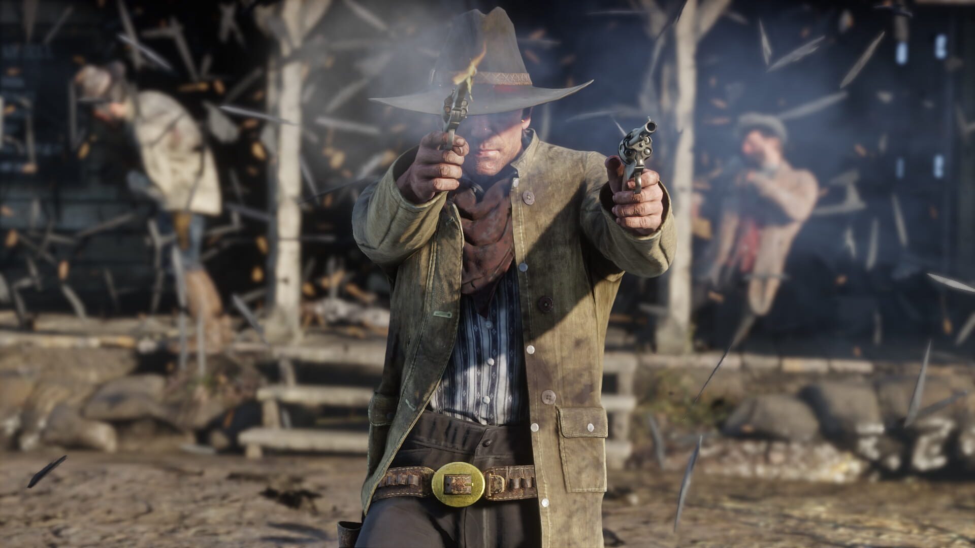 Red Dead Redemption 2 screenshot 7