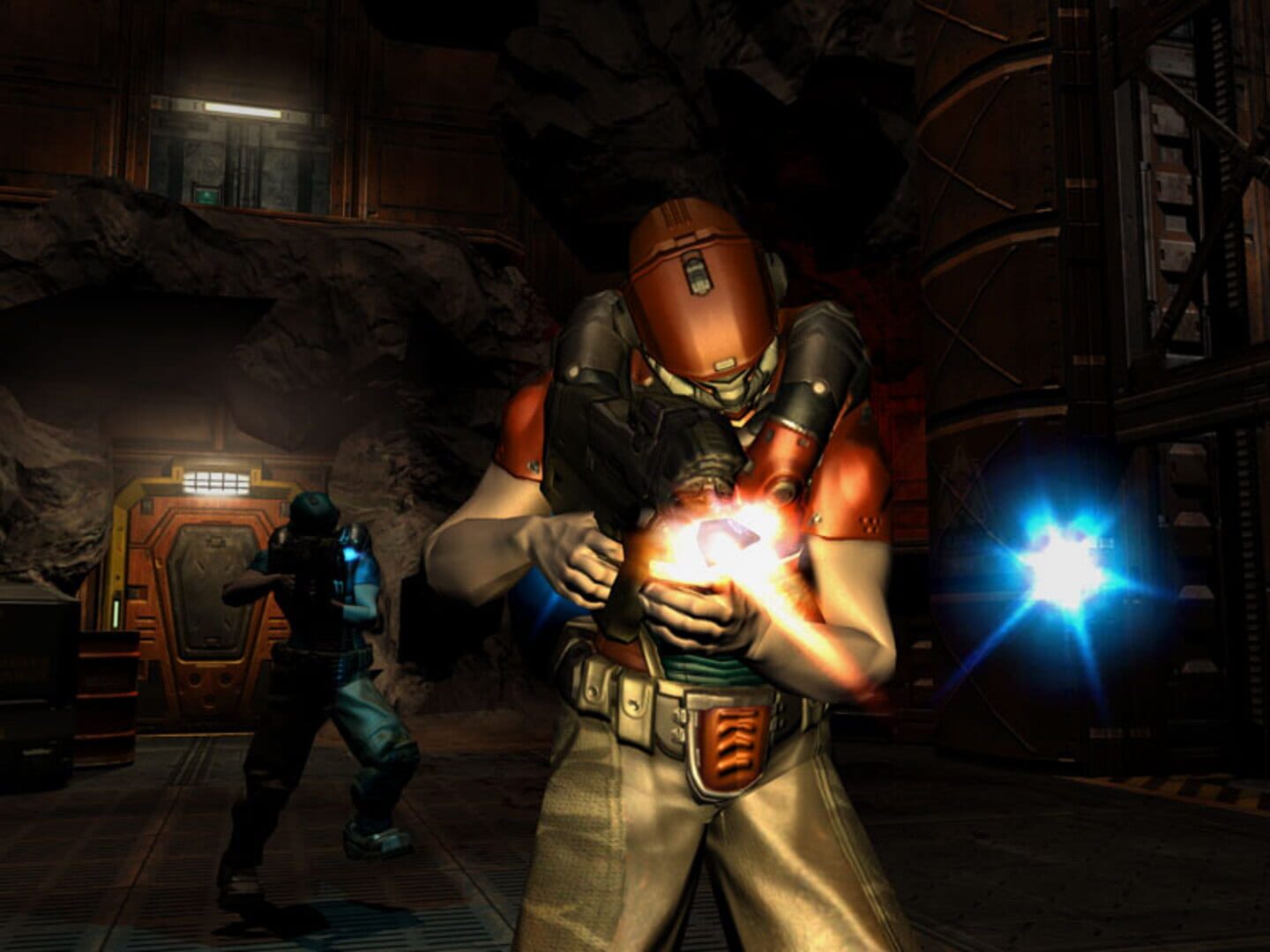 Doom 3 screenshot 3