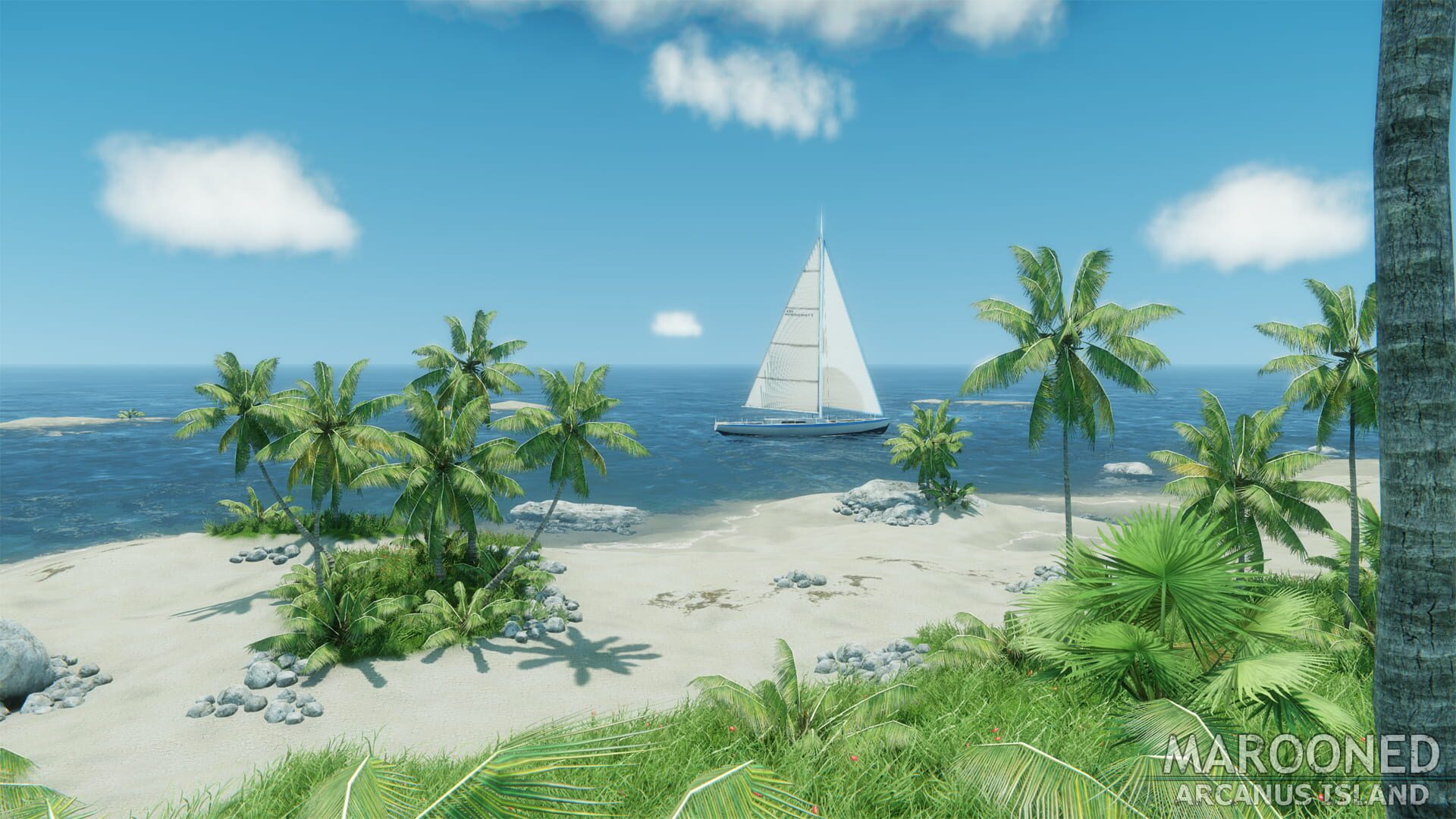 Marooned: Arcanus Island screenshot 4