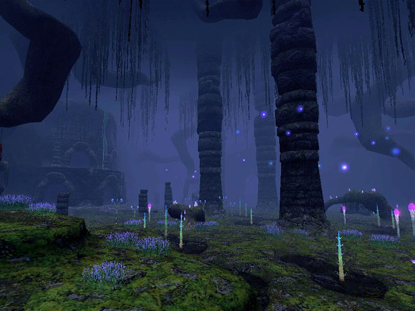 Final Fantasy XI: Treasures of Aht Urhgan screenshot 2