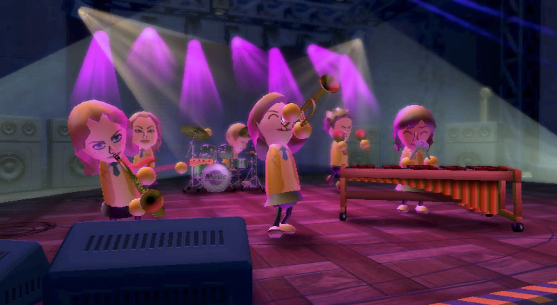 Wii Music screenshot 3