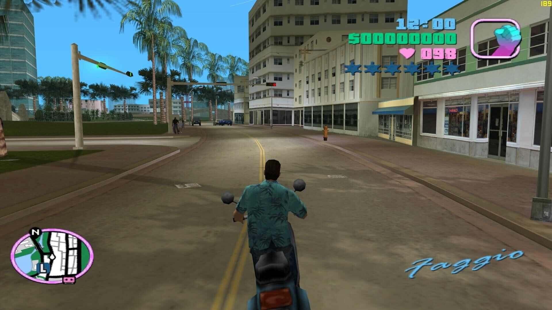 Grand Theft Auto: Vice City screenshot 3