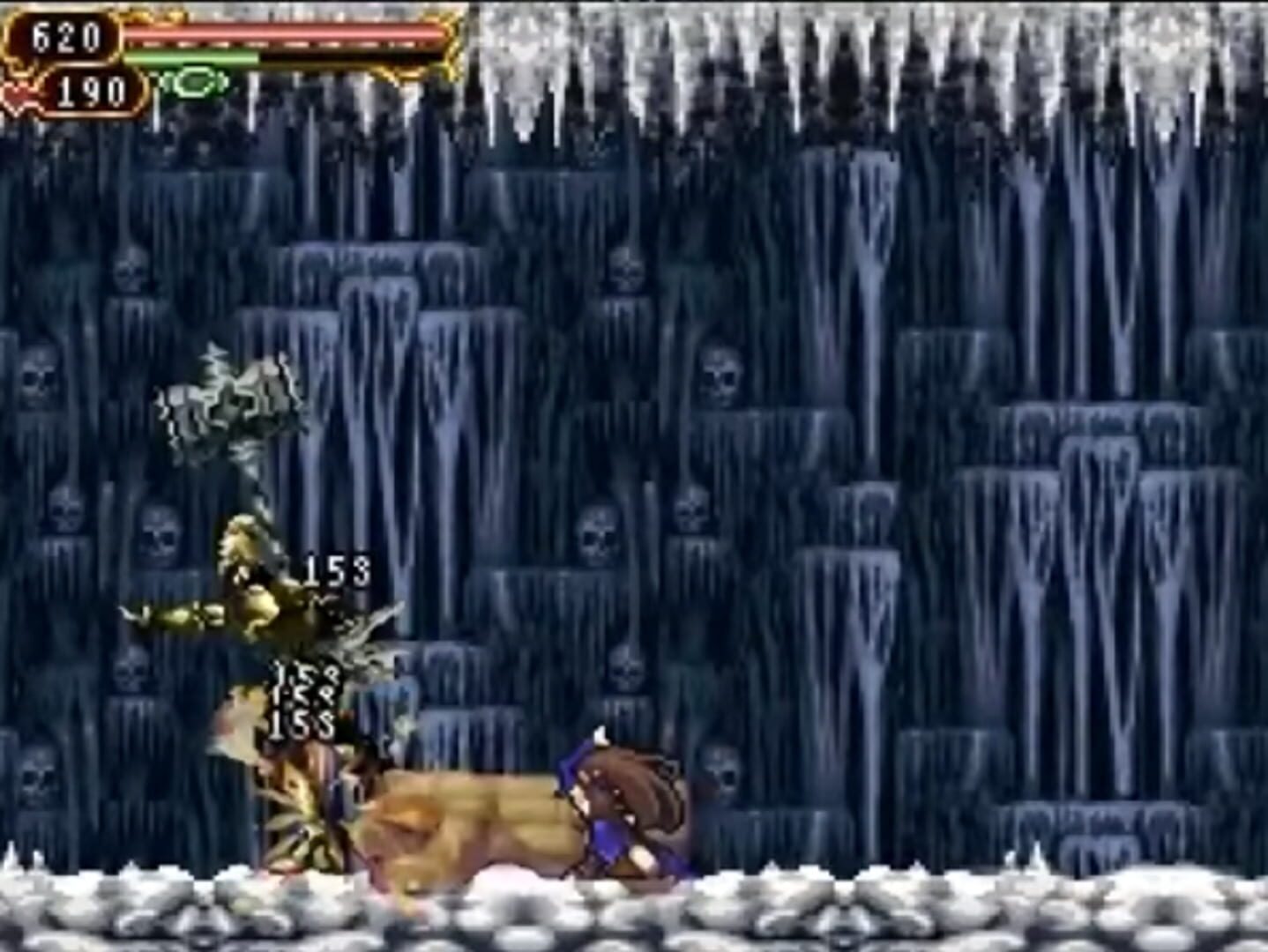 Castlevania: Order of Ecclesia screenshot 4