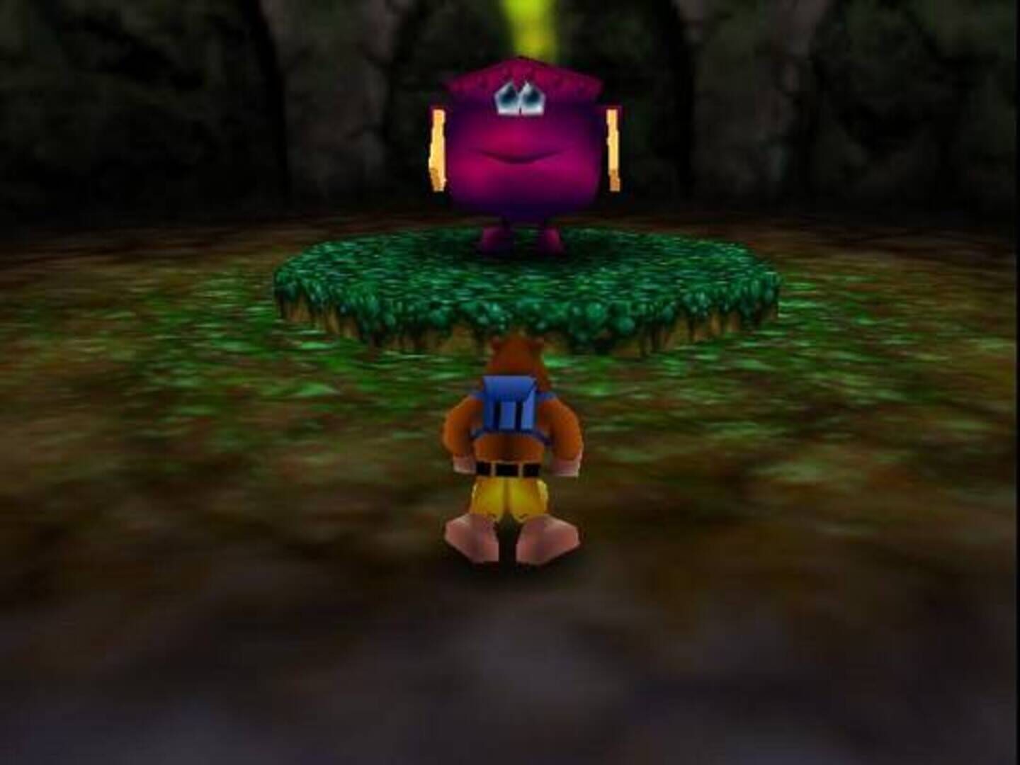 Banjo-Kazooie screenshot 10