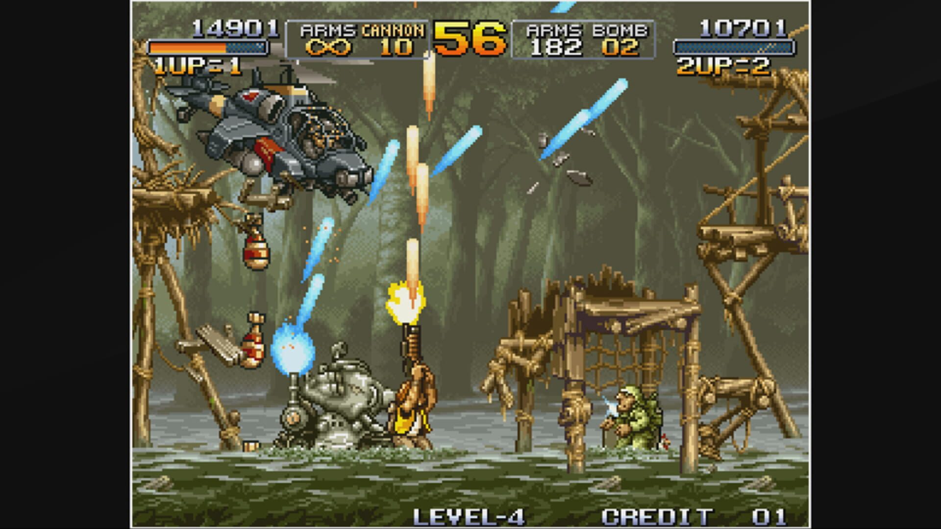 ACA Neo Geo: Metal Slug screenshot 3