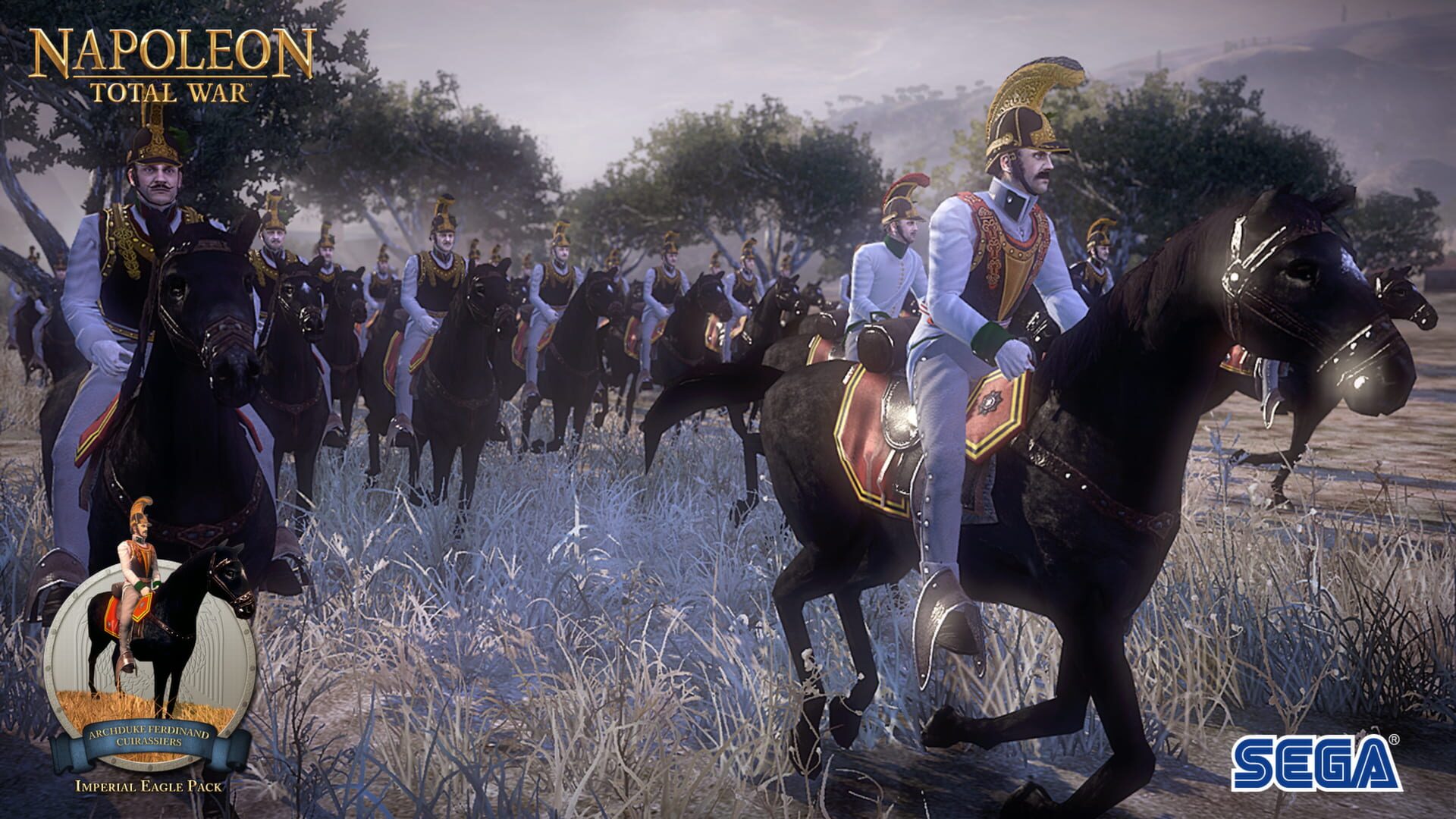 Napoleon: Total War - Imperial Eagle Pack screenshot 1