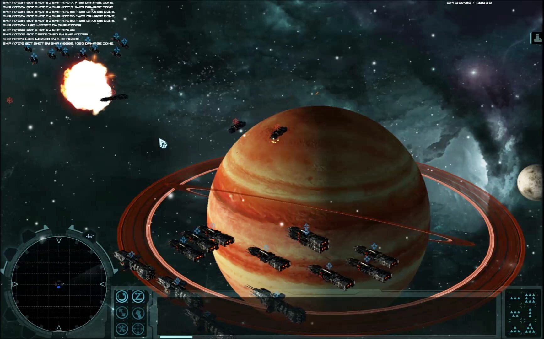 Novus AEterno screenshot 5