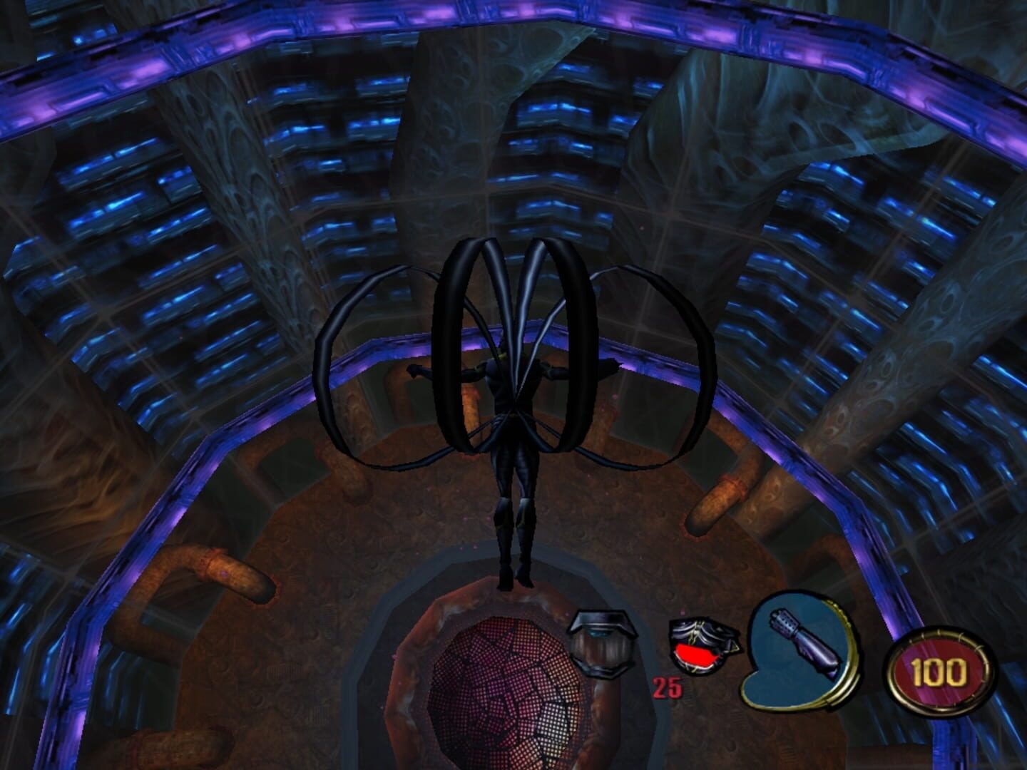 MDK2 screenshot 1