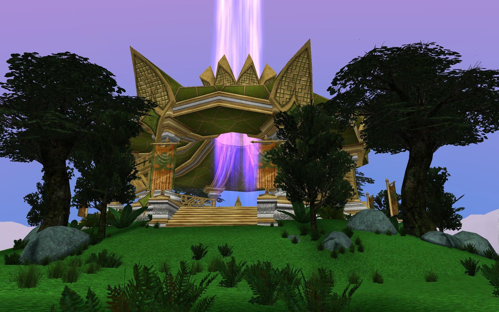 EverQuest: The Broken Mirror screenshot 2