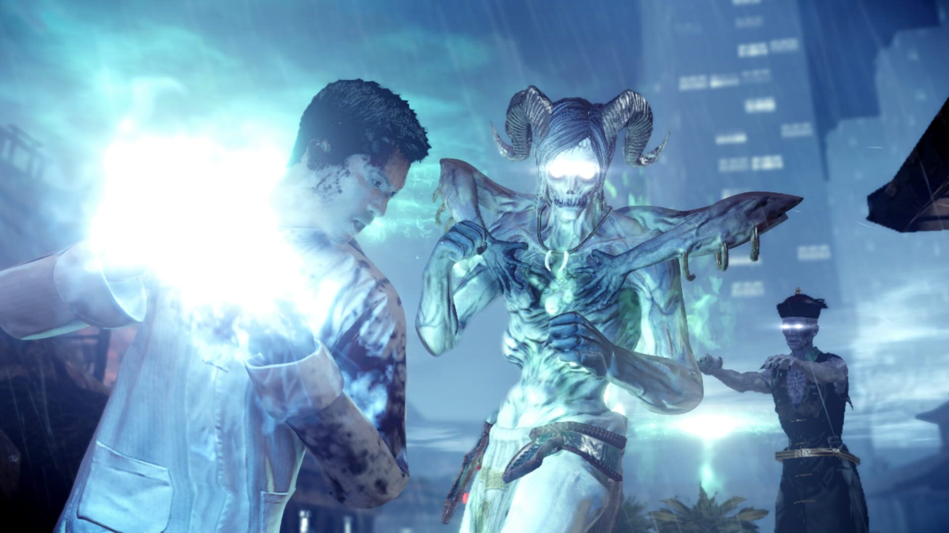 Sleeping Dogs: Nightmare in North Point screenshot 1