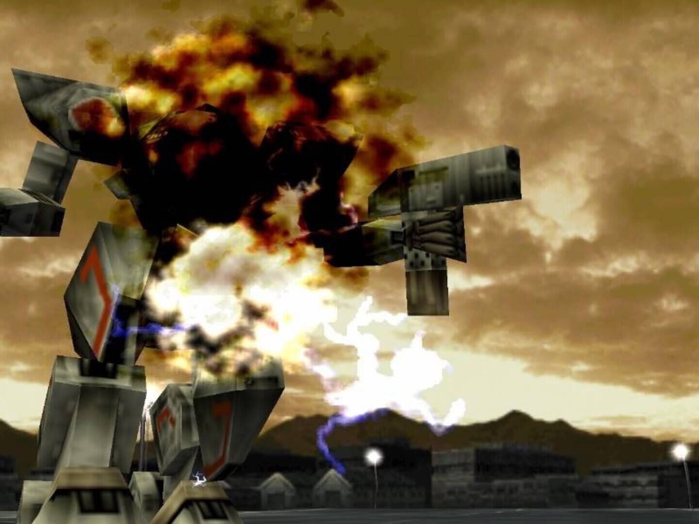 Front Mission 3 screenshot 3