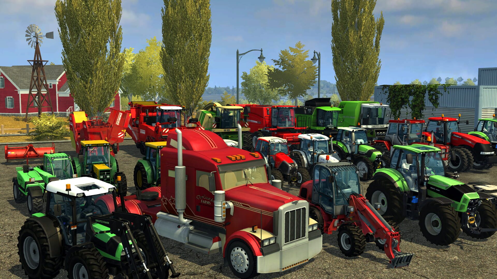 Farming Simulator 2013 screenshot 3