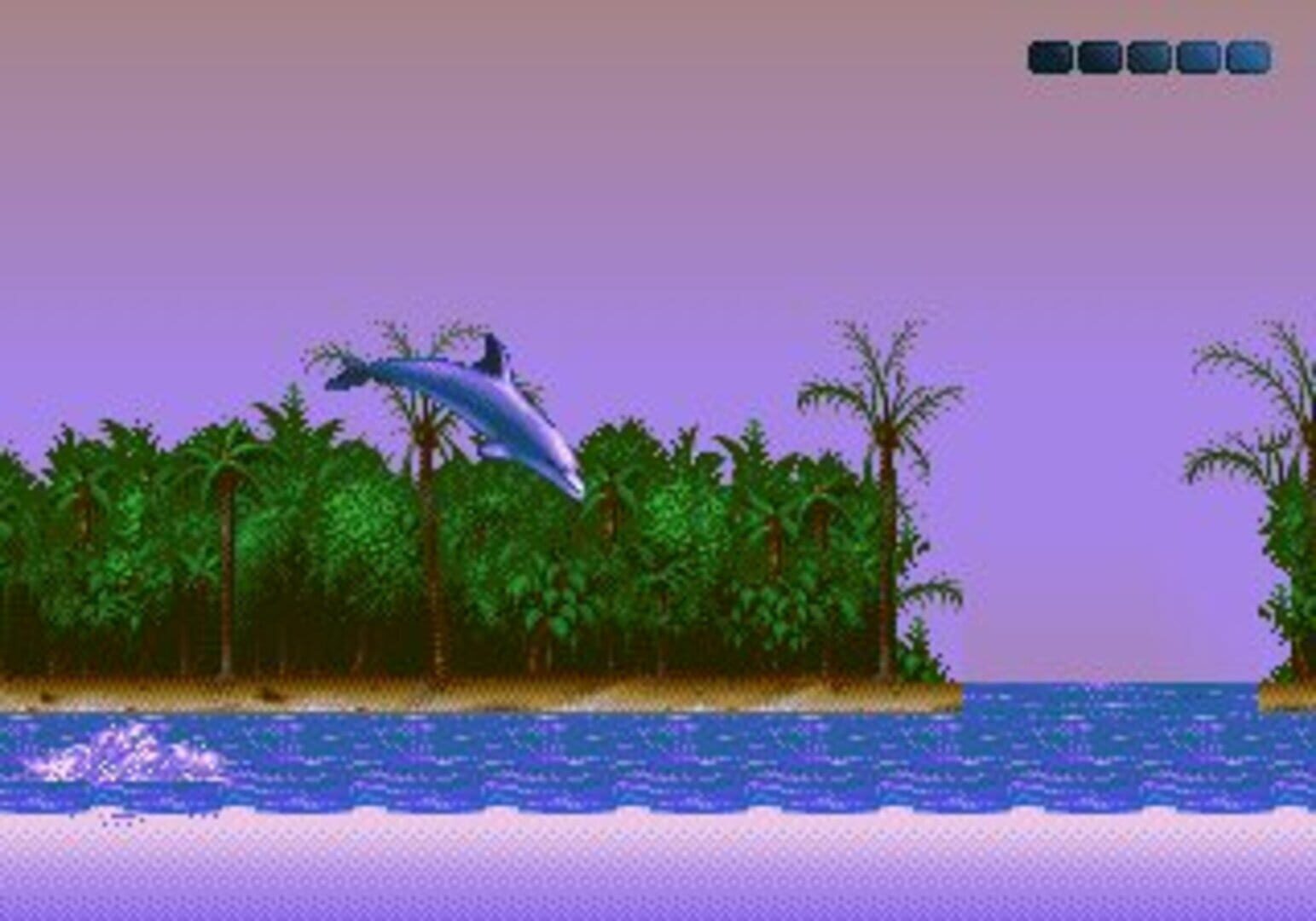 Ecco: The Tides of Time screenshot 12