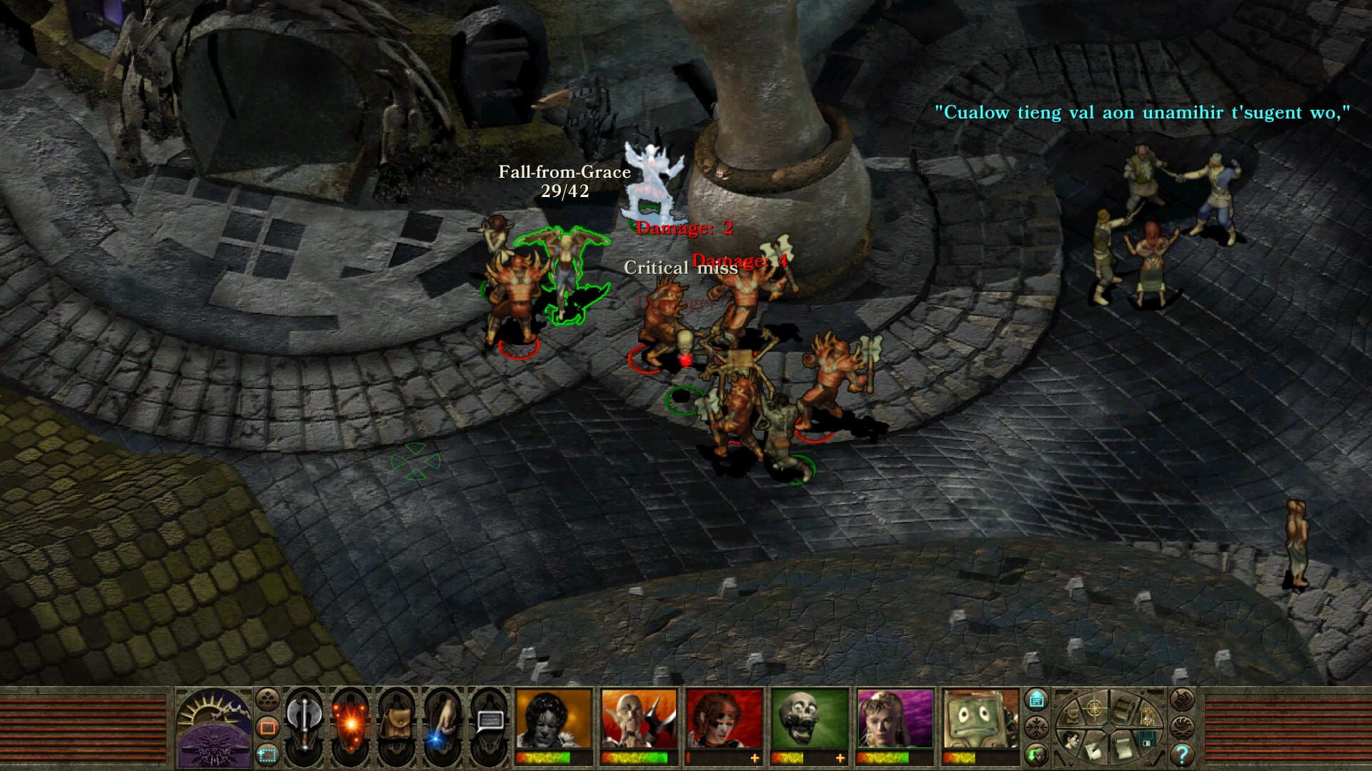 Planescape: Torment - Enhanced Edition screenshot 4
