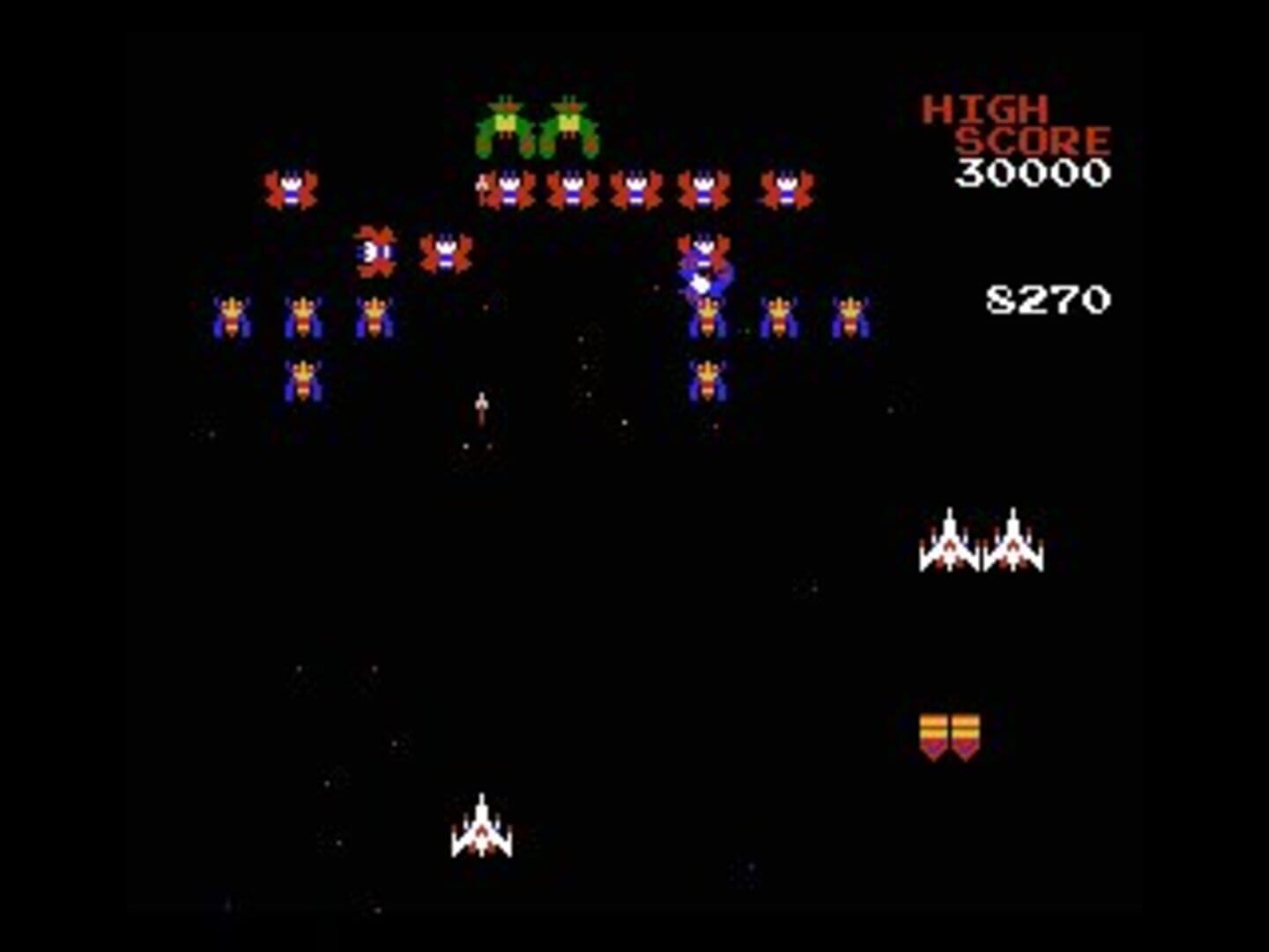Galaga: Demons of Death screenshot 2