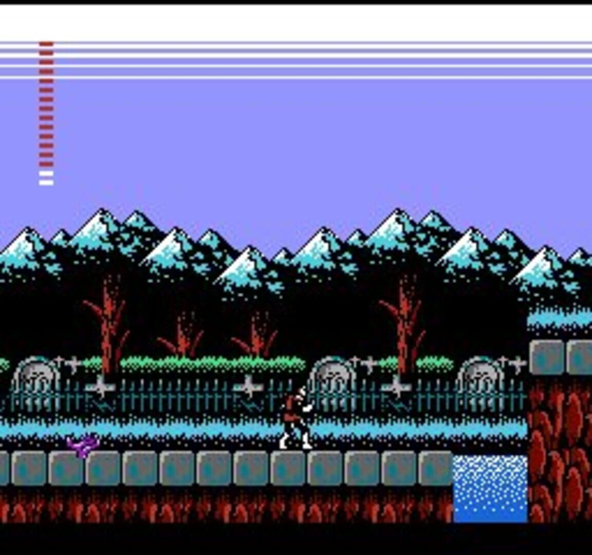Castlevania II: Simon's Quest screenshot 8