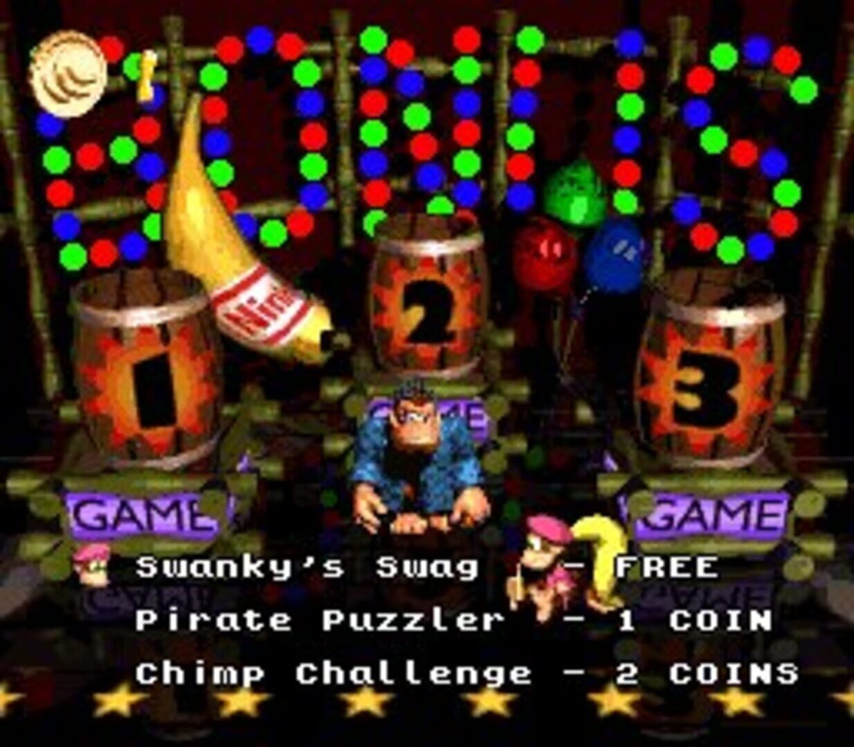 Donkey Kong Country 2: Diddy's Kong Quest screenshot 10