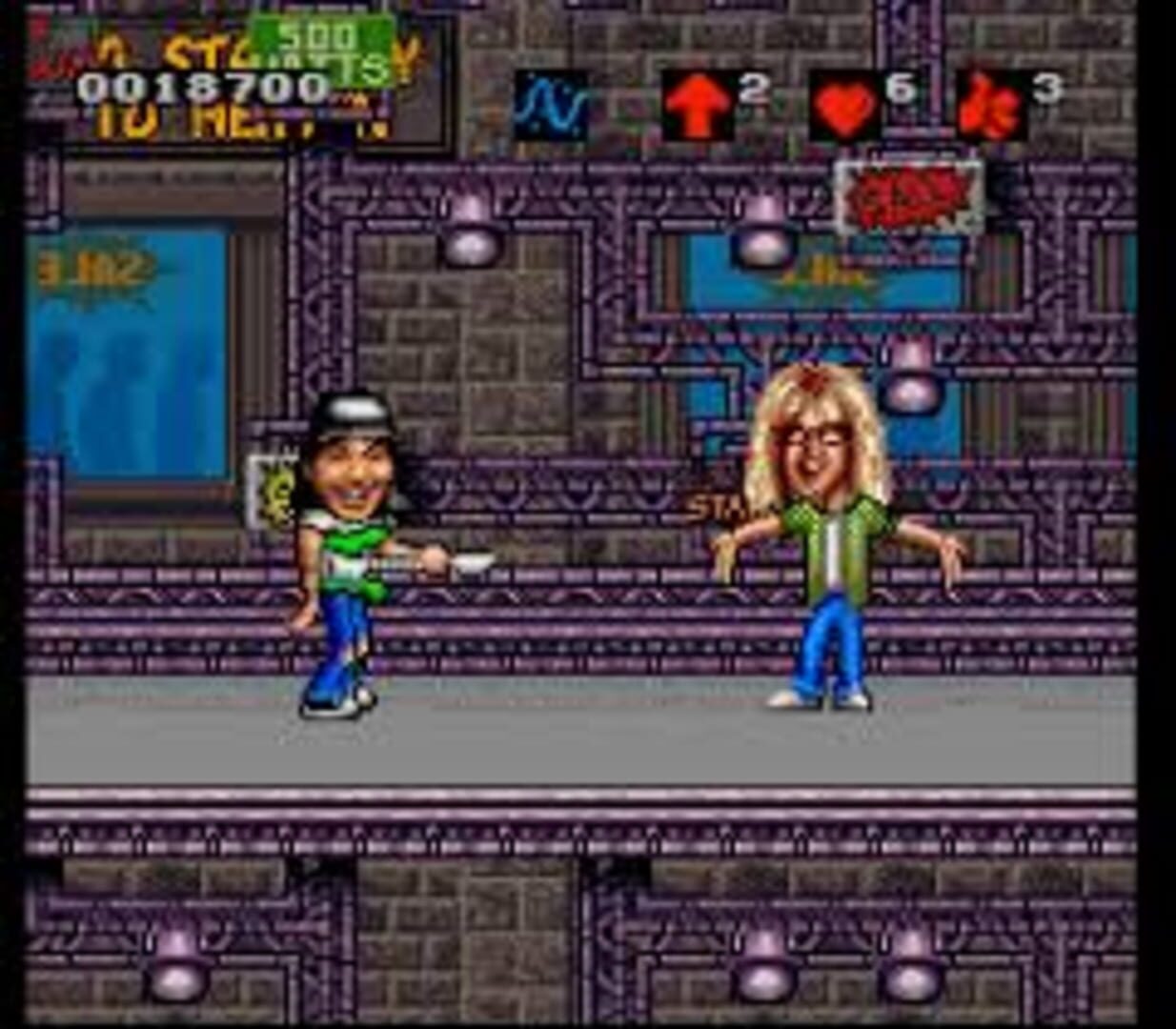 Wayne's World screenshot 2
