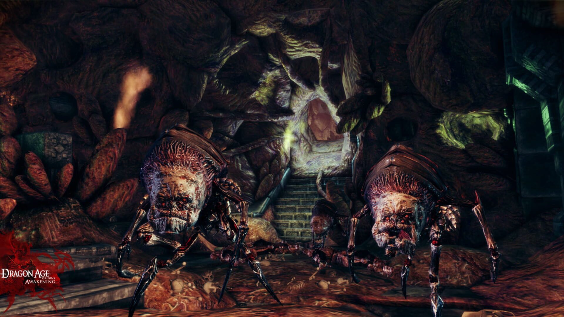 Dragon Age: Origins - Awakening screenshot 3