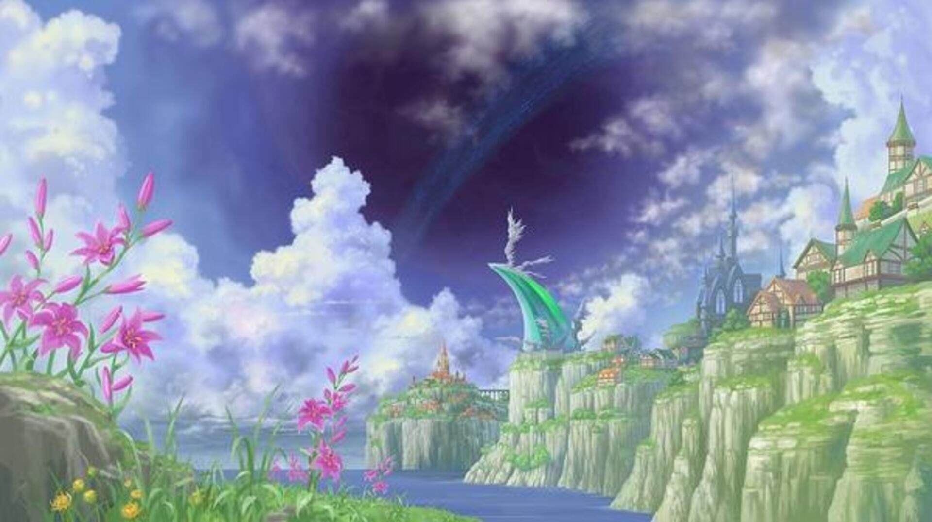 Tales of Graces screenshot 1