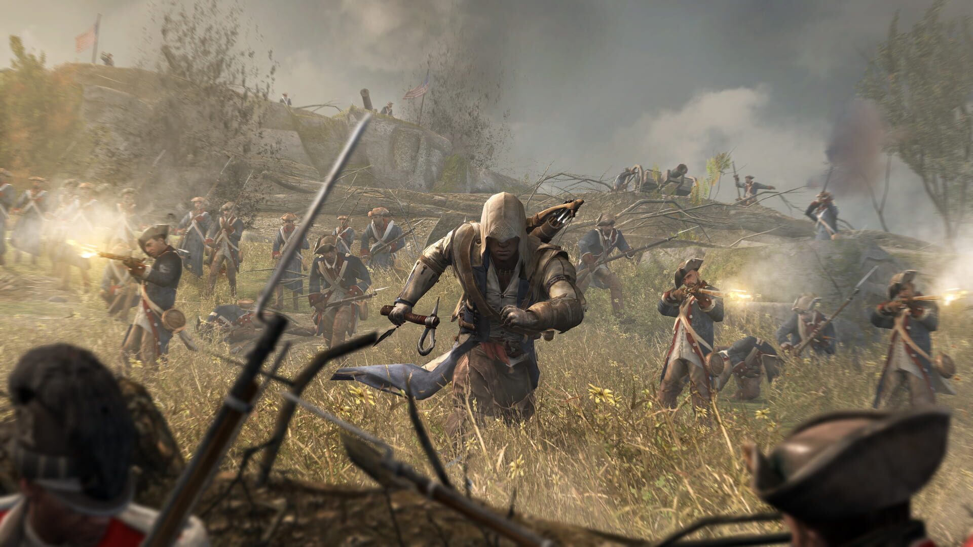 Assassin's Creed III screenshot 9