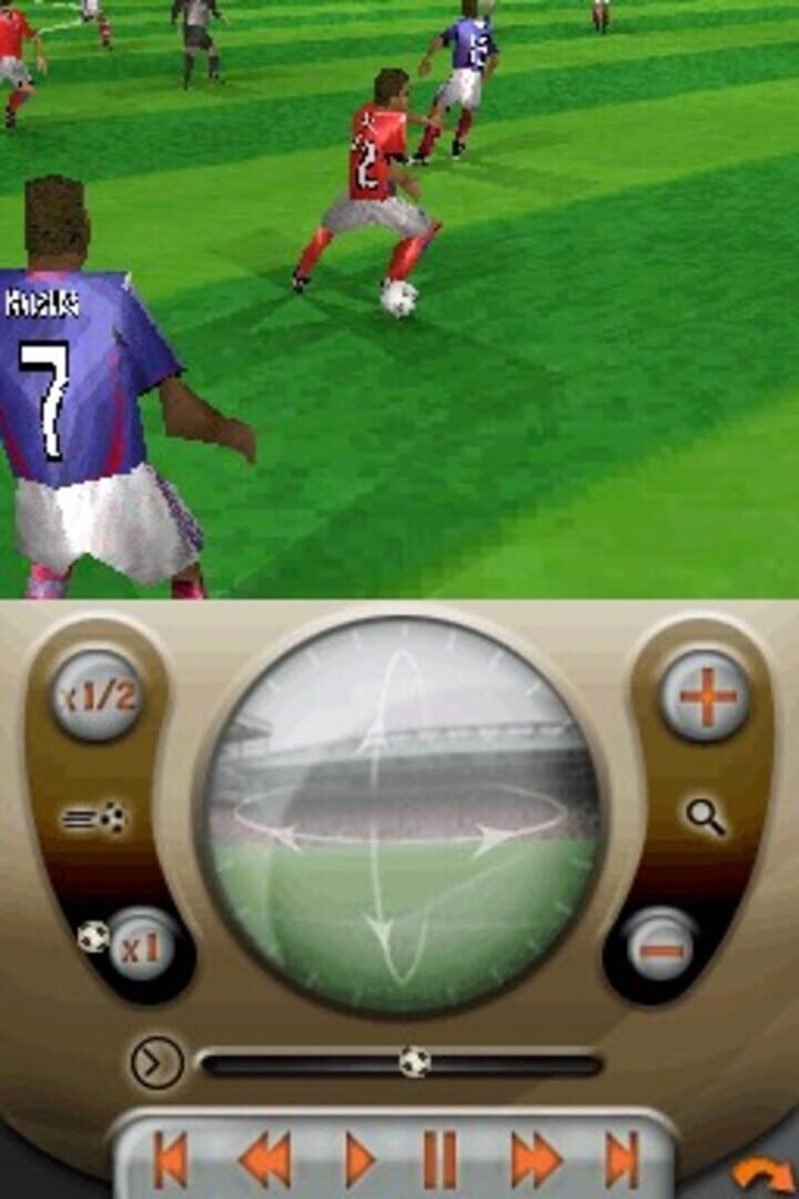 FIFA World Cup Germany 2006 screenshot 2