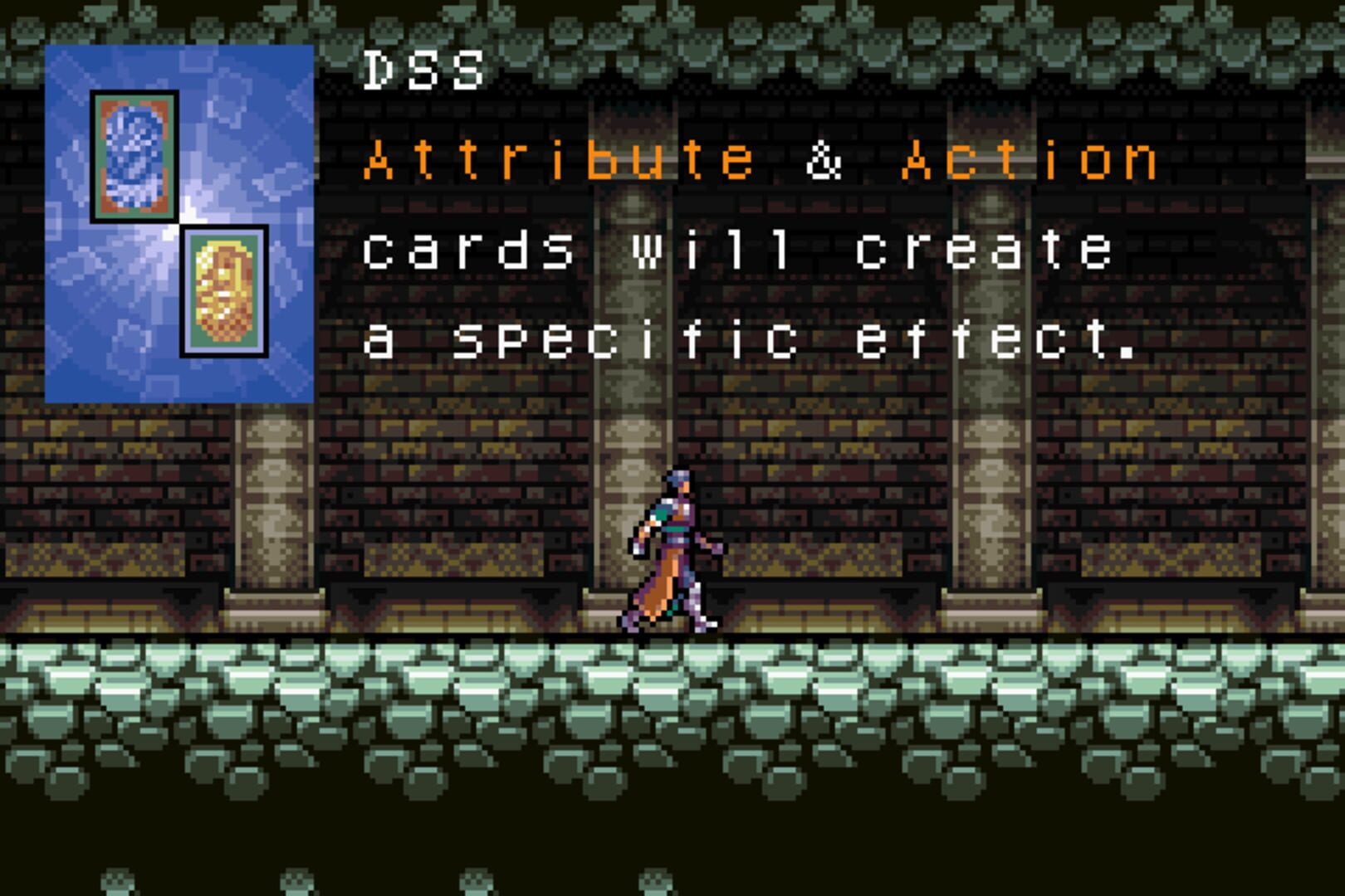 Castlevania: Circle of the Moon screenshot 9