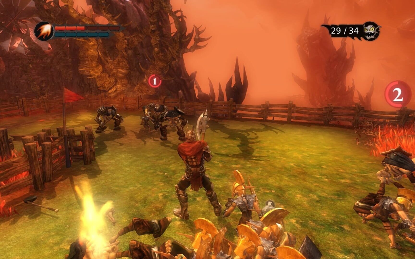 Overlord screenshot 1
