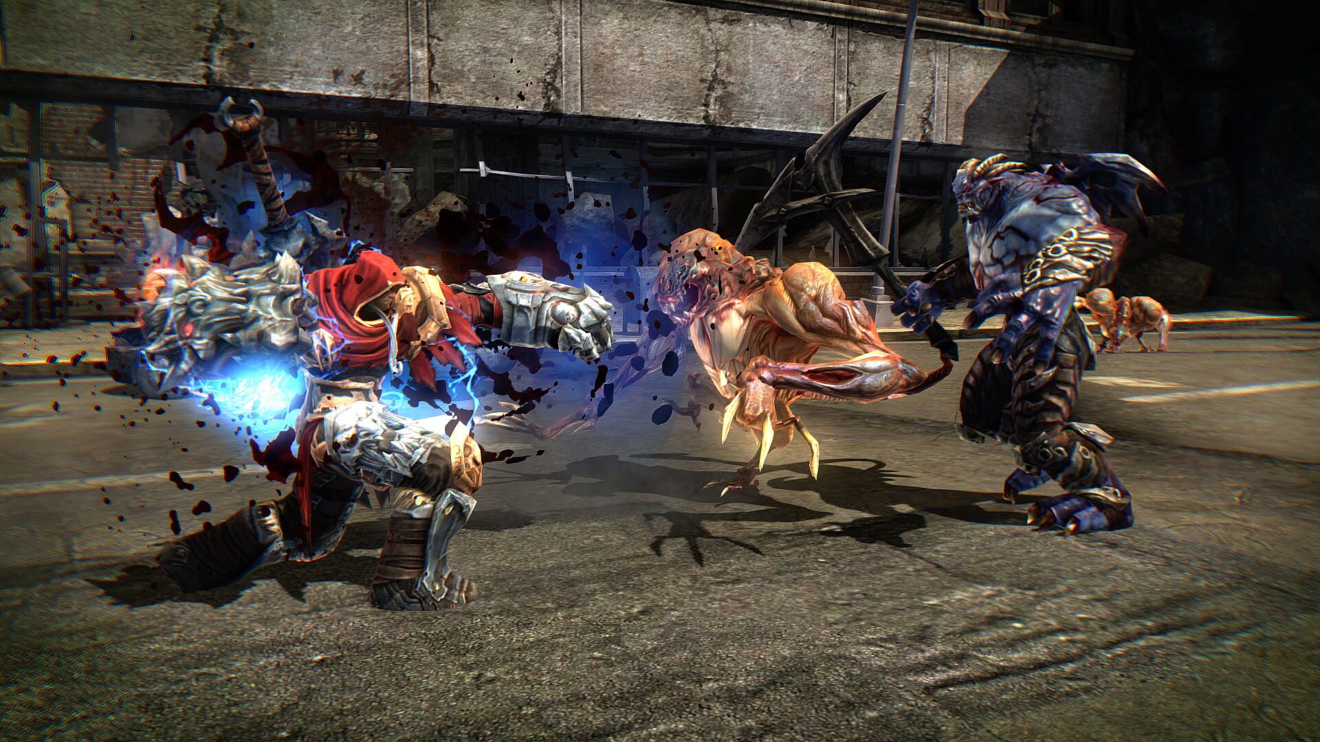 Darksiders: Warmastered Edition screenshot 8