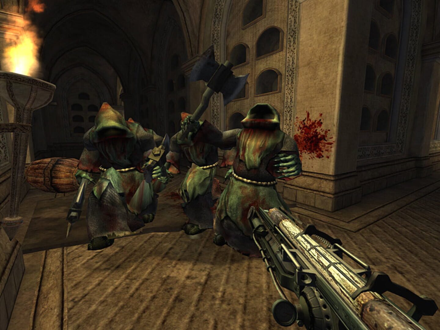 Painkiller screenshot 5